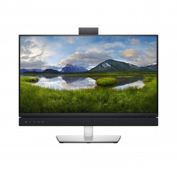 DELL C2422HE - 23.8" Full HD - LCD - Negro, Plata - 60Hz DLMON1420