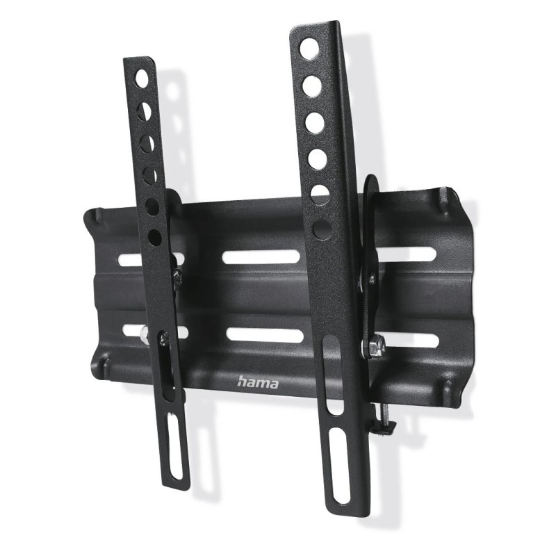 Hama 00220806 soporte para TV 121,9 cm (48") Negro