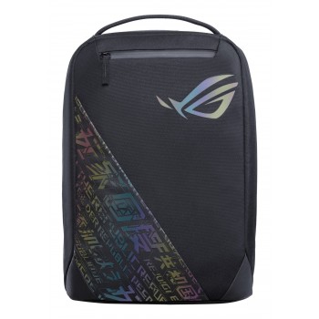 ASUS ROG Backpack BP1501G Holographic Edition 43,2 cm (17") Mochila Negro, Gris 90XB04ZN-BBP030