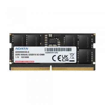 ADATA Premier  16GB - 1 x 16GB DDR5 5600 MHz AD5S560016G-S