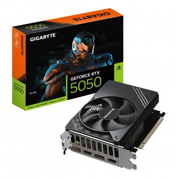GIGABYTE RTX 5050 D6 8G  9VN5050D8-00-G10