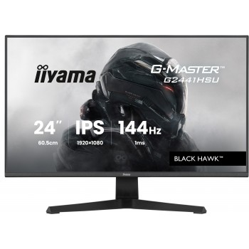 iiyama G2441HSU-B1 - 23.8" Full HD - LED - Negro - 144Hz