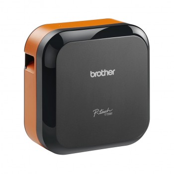 Brother PT-E720BT Transferencia térmica 180 x 180 DPI 20 mm s Inalámbrico TZe Bluetooth PTE720BTZ1