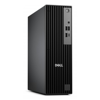 DELL Pro QCS1250 - i7-14700 - 16GB - 512GB SSD - Slim PC - Negro - Windows 11 Pro 2RYM3