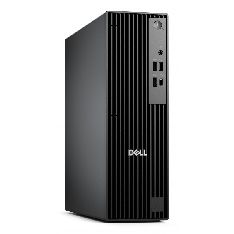 DELL Pro QCS1250 - i7-14700 - 16GB - 512GB SSD - Slim PC - Negro - Windows 11 Pro 2RYM3