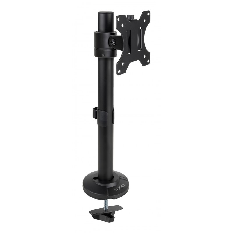 TooQ Soporte de Mesa para Pantallas 17"-32", Color Negro DB1131TN-B