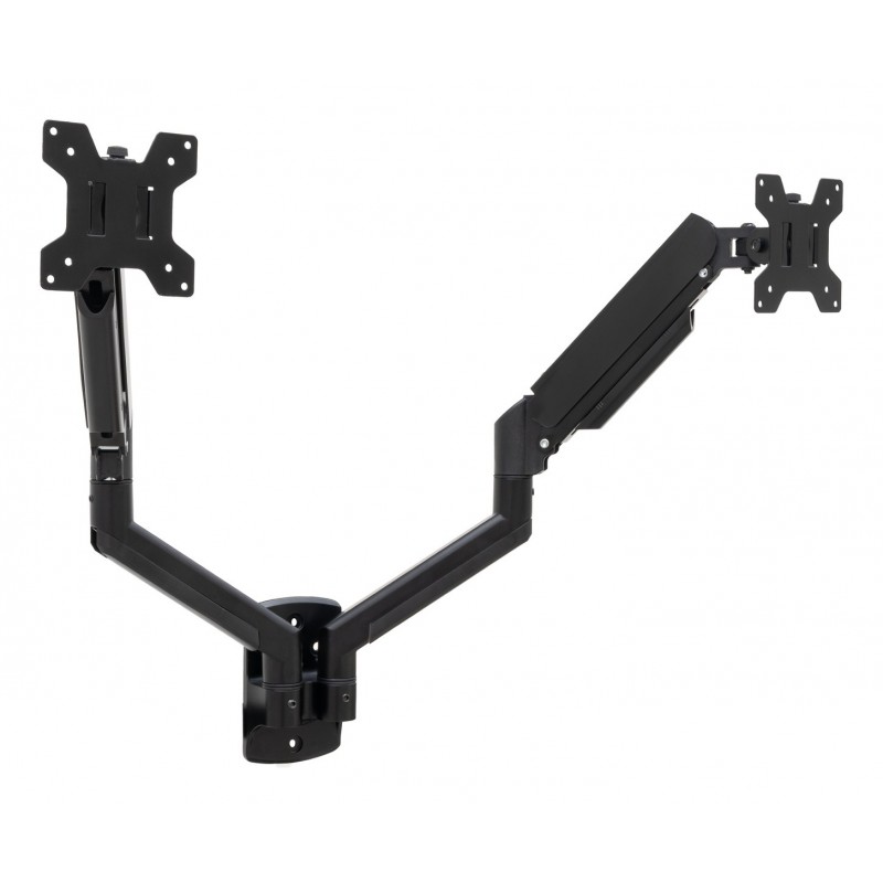 TooQ LP1434TNR-B soporte para monitor 86,4 cm (34") Escritorio Blanco