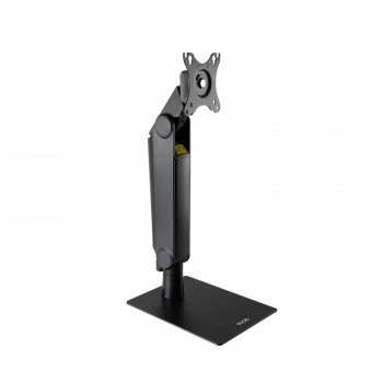 TooQ Soporte de mesa para pantallas 17”-32”, Negro DB1741TN-B