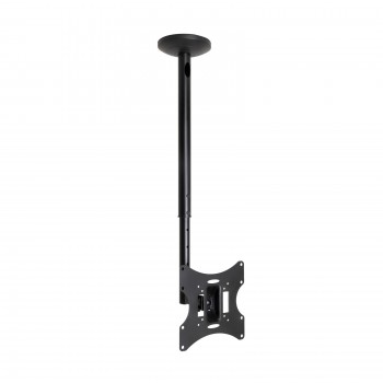 TooQ Soporte de Techo para pantallas 23”-42”, Negro LPCE2301TSLI-B