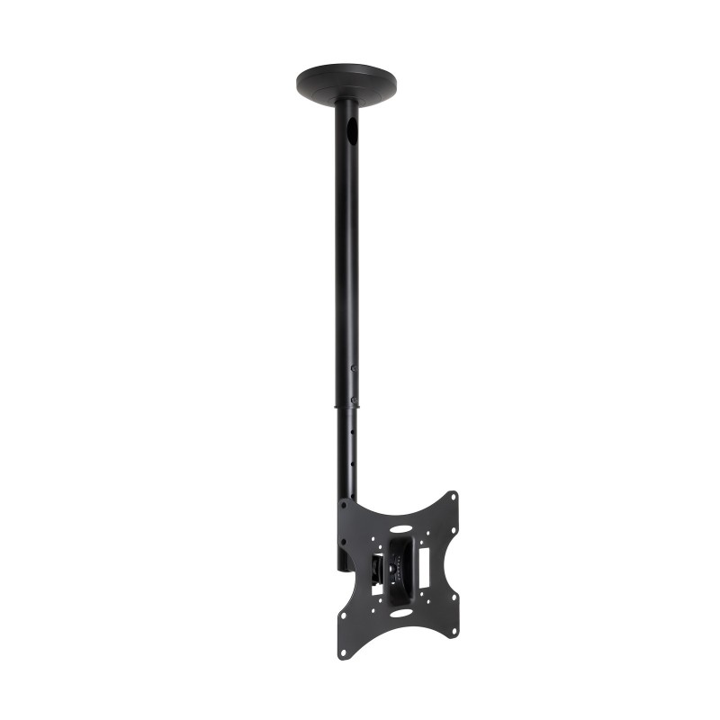 TooQ Soporte de Techo para pantallas 23”-42”, Negro LPCE2301TSLI-B