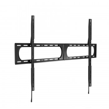 TooQ Soporte Fijo de Pared para Pantallas 37”-140”, Negro LP37140F-B