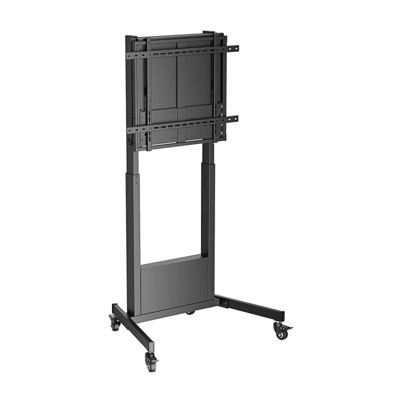 AISENS Soporte PRO de suelo contrapeso con ruedas para TV 60-90Kg de 60-100, Negro FT100E-263