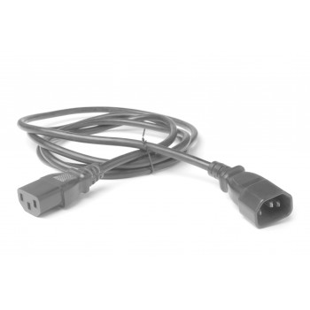 Salicru CABLE SALIDA IEC C14 C13 1.8m 10A 663BA000001