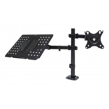 UNYKAch Soporte De Escritorio Universal Con Soporte Para Portátil UK1420 13″-32″ TV   Monitor UK710202