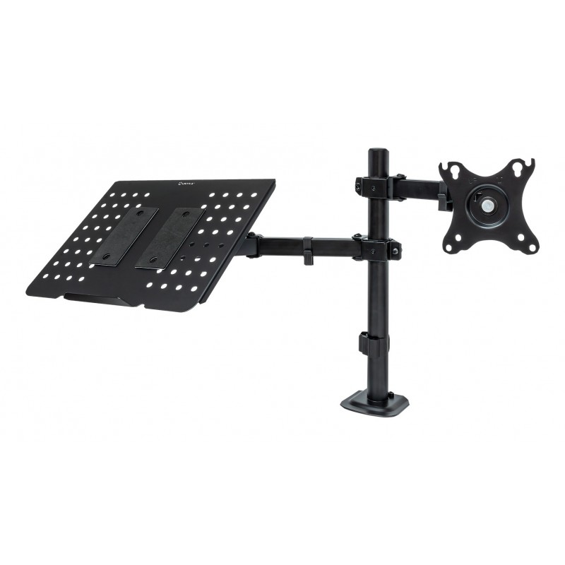 UNYKAch Soporte De Escritorio Universal Con Soporte Para Portátil UK1420 13″-32″ TV   Monitor UK710202
