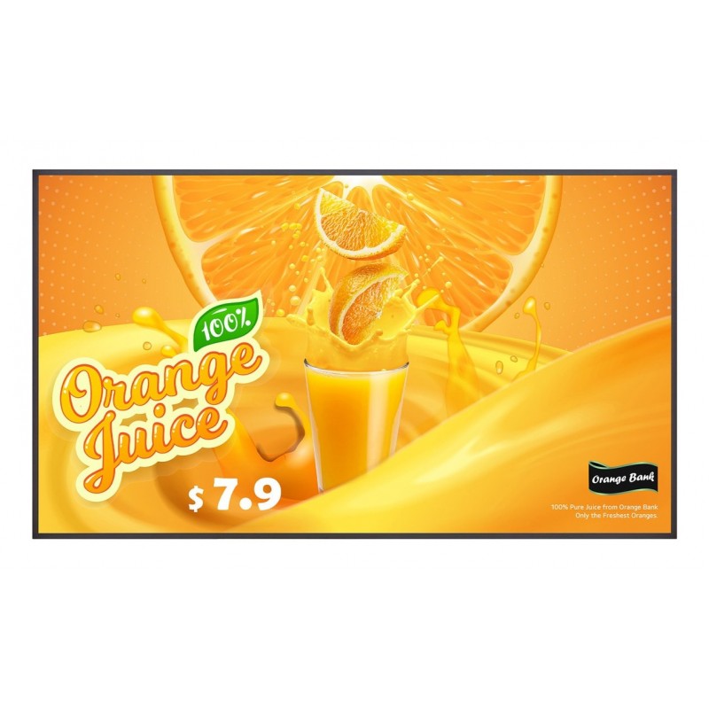 LG 49UH5Q-E - 49" -  4K Ultra HD - Negro 49UH5Q-E.AEU