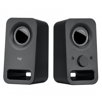 (Desprecintado) PC Speakers Z150 Midnight Black 980-000814