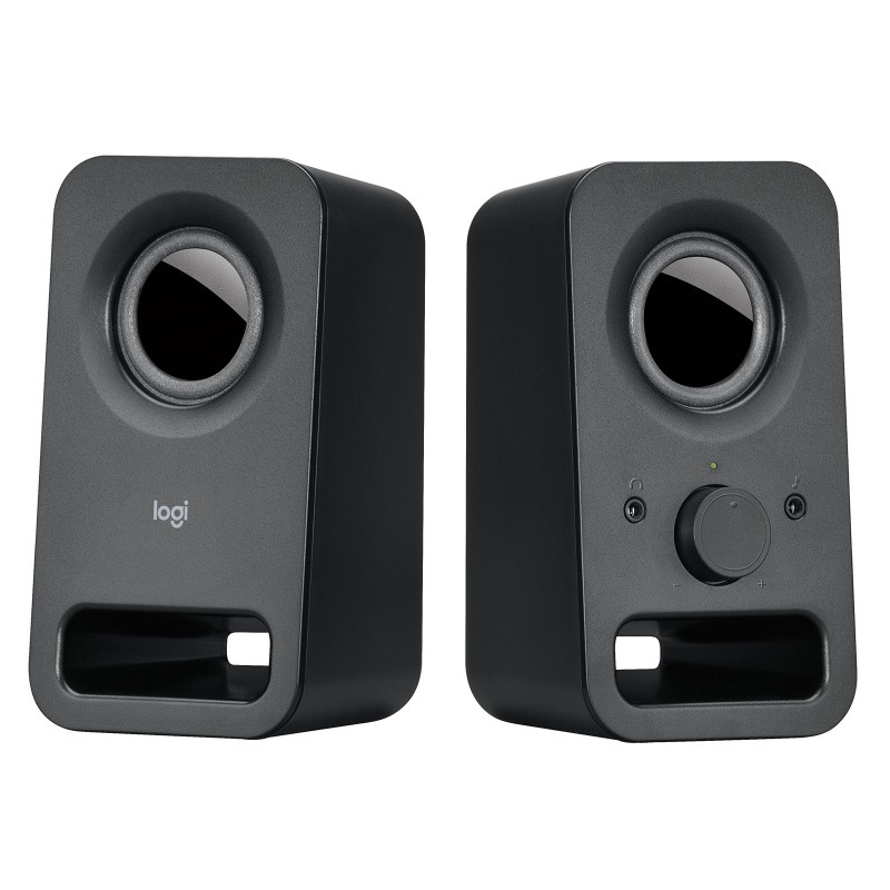 (Desprecintado) PC Speakers Z150 Midnight Black 980-000814