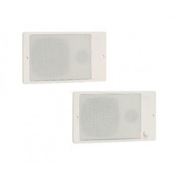 Bosch LBC3012 01 soporte de altavoz Pared Acrilonitrilo butadieno estireno (ABS) Blanco PLE-10M2-EU