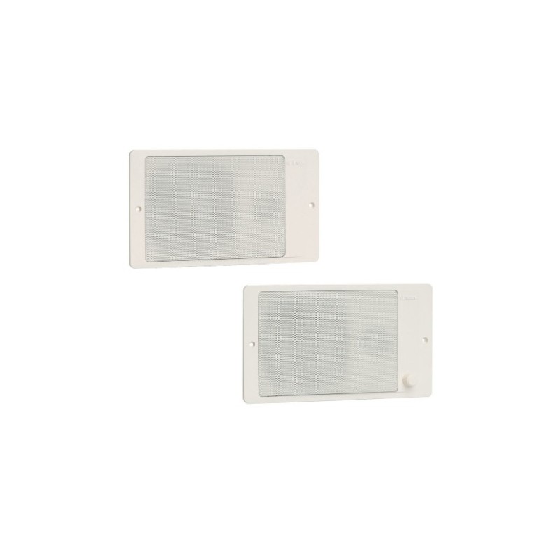 Bosch LBC3012 01 soporte de altavoz Pared Acrilonitrilo butadieno estireno (ABS) Blanco PLE-10M2-EU