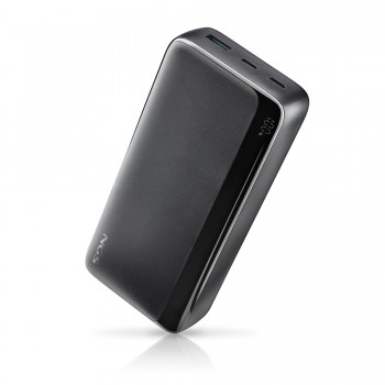 NGS QUIZ 20 Negro - 20000 mAh QUIZ20