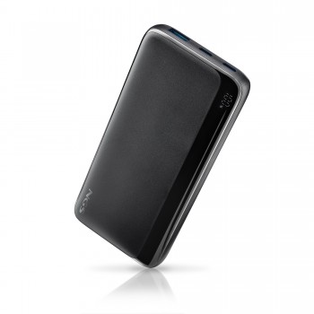 NGS QUIZ 10 Negro - 10000 mAh QUIZ10