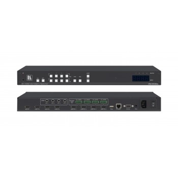 Kramer Electronics VS-44H2A Matriz de conmutación AV 20-80445030