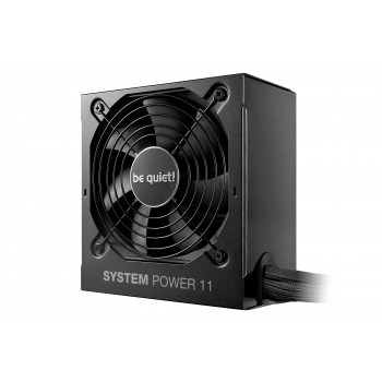 be quiet! System Power 11 550W unidad de fuente de alimentación 20+4 pin ATX ATX Negro BP010EU