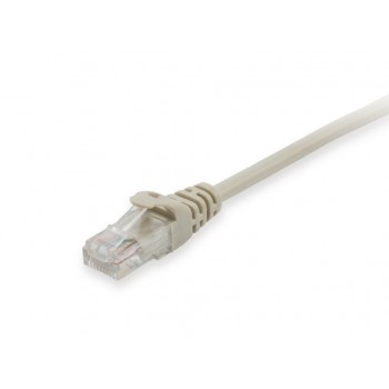 Equip 603015 cable de red Beige 5 m Cat6a U UTP (UTP)