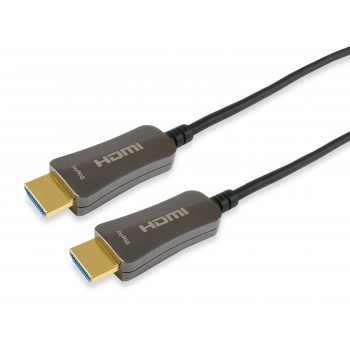 Equip 119430 Cable óptico activo HDMI 2.0, 30 m, 4K 60 Hz