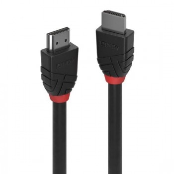 Lindy 36507 cable HDMI 10 m HDMI tipo A (Estándar) Negro