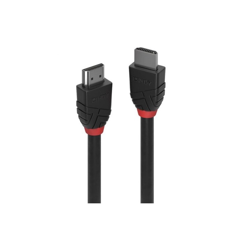 Lindy 36507 cable HDMI 10 m HDMI tipo A (Estándar) Negro