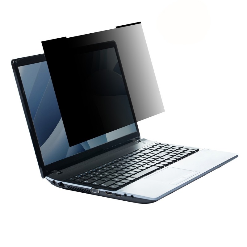Mobilis 016433 filtro para monitor 39,6 cm (15.6") Portátil Filtro de privacidad para pantallas sin 