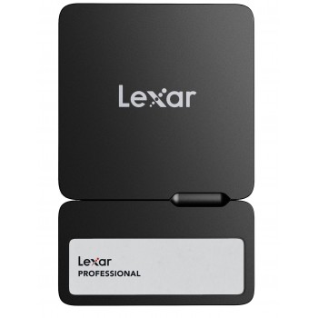 Lexar 933422 2 TB USB Tipo C 3.2 Gen 2 (3.1 Gen 2) Negro LSL400S002T-RNBNG