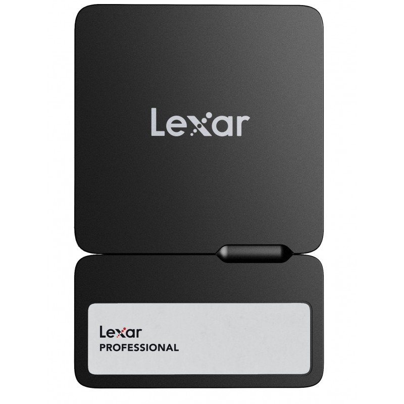 Lexar 933422 2 TB USB Tipo C 3.2 Gen 2 (3.1 Gen 2) Negro LSL400S002T-RNBNG