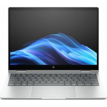 HP EliteBook 8 Flip G1i 13 inch Notebook AI PC Wolf Pro Secu Plata - 13.3" - Intel Core Ultra 7 - 32GB - 1000GB SSD - Windows 11 AD2Z7ET