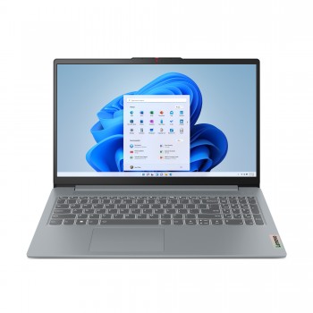 Lenovo IdeaPad Slim 3 15IRH8 Gris - 15.6" - Intel Core i5 - 16GB - 512GB SSD - Windows 11 Home 83EM00K9SP