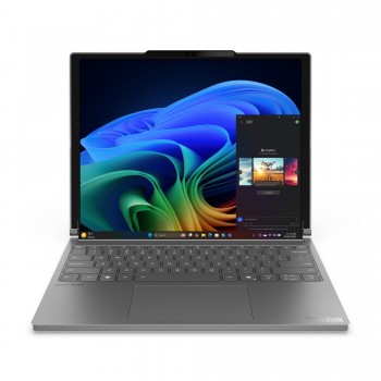 Lenovo ThinkBook Plus G6 Rollable Copilot+ PC Gris - 14" - Intel Core Ultra 7 - 32GB - 1000GB SSD -  21TR0004SP