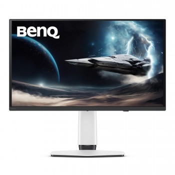 BenQ EX271UZ - 26.5" 4K Ultra HD - OLED - Negro, Blanco - 240Hz 9H.LP2LA.TBE