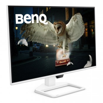 BenQ EW270Q - 27" 2K Ultra HD - LCD - Blanco - 200Hz 9H.LP7LA.TBE
