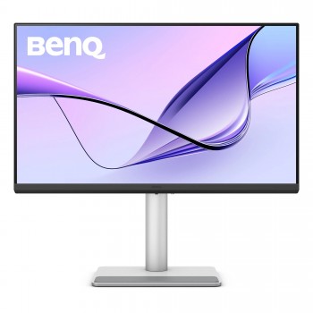 BenQ MA270UP - 27" 4K Ultra HD - Blanco - 60Hz 9H.LP8LB.QBE