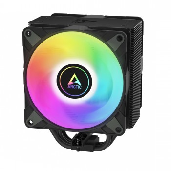 ARCTIC Freezer 36 A-RGB Procesador Refrigerador de aire 12 cm Negro 1 pieza(s) ACFRE00124A