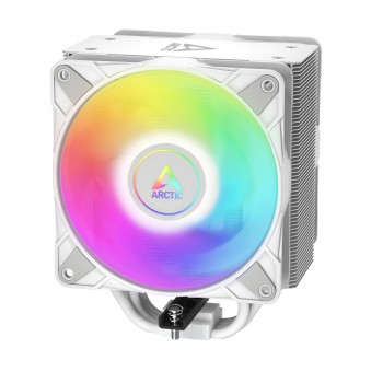ARCTIC Freezer 36 A-RGB Procesador Refrigerador de aire 12 cm Blanco 1 pieza(s) ACFRE00125A