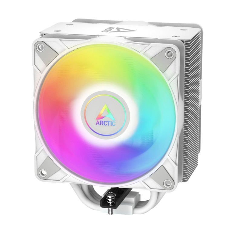 ARCTIC Freezer 36 A-RGB Procesador Refrigerador de aire 12 cm Blanco 1 pieza(s) ACFRE00125A