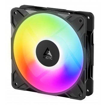 ARCTIC Freezer P12 Pro Reverse A-RGB Carcasa del ordenador Ventilador 12 cm Negro 1 pieza(s) ACFAN00322A