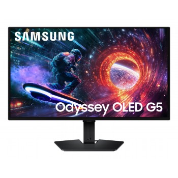 Samsung G50F - 27" Quad HD - OLED - Negro - 180Hz LS27FG502SUXEN