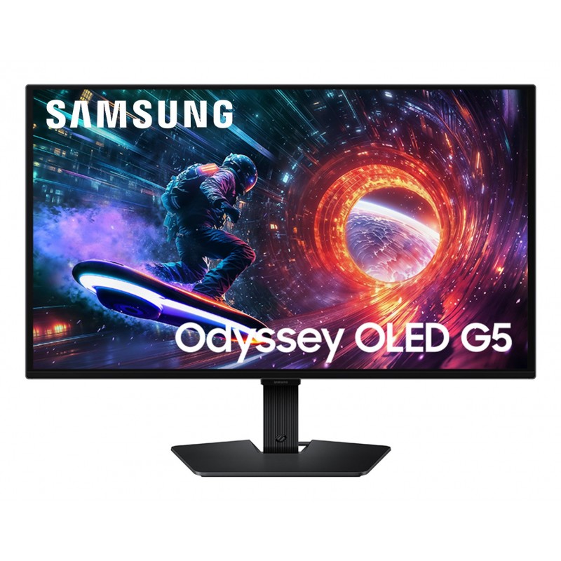 Samsung G50F - 27" Quad HD - OLED - Negro - 180Hz LS27FG502SUXEN
