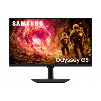 Samsung G50F - 27" Quad HD - LCD - Negro - 180Hz LS27FG502EUXEN