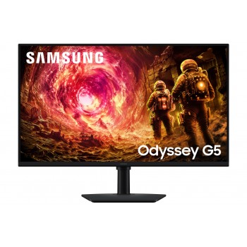 Samsung G50F - 32" Quad HD - LCD - Negro - 180Hz LS32FG502EUXEN