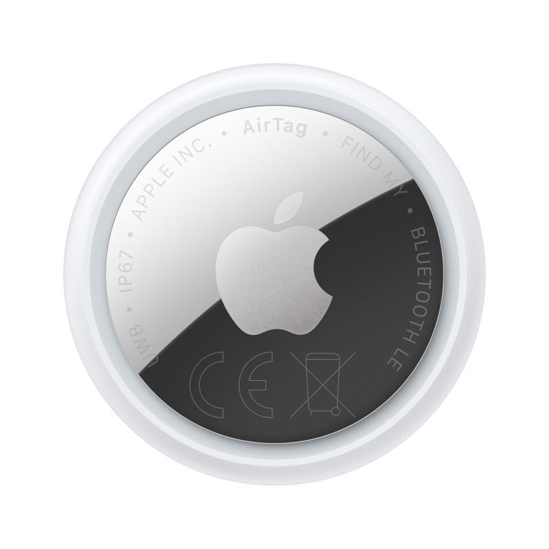 Apple AirTag 2nd Gen (1 Pack) MFE94ZY A